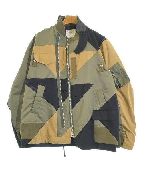 sacai 軍裝夾克