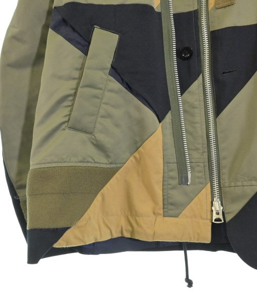 sacai 軍裝夾克