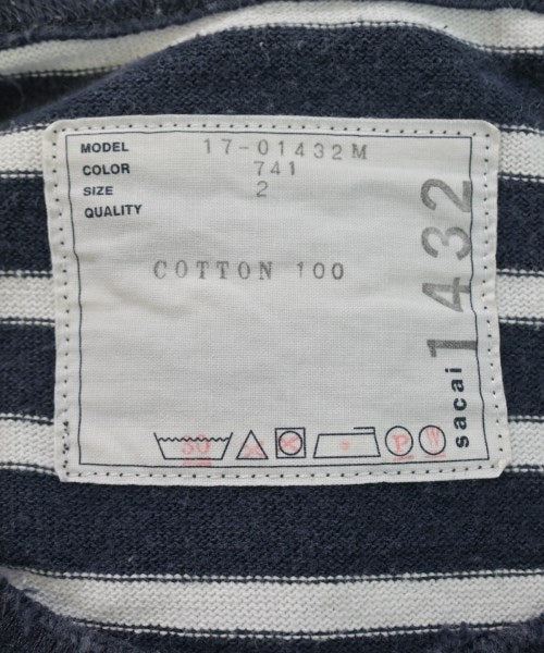 sacai T恤/上衣