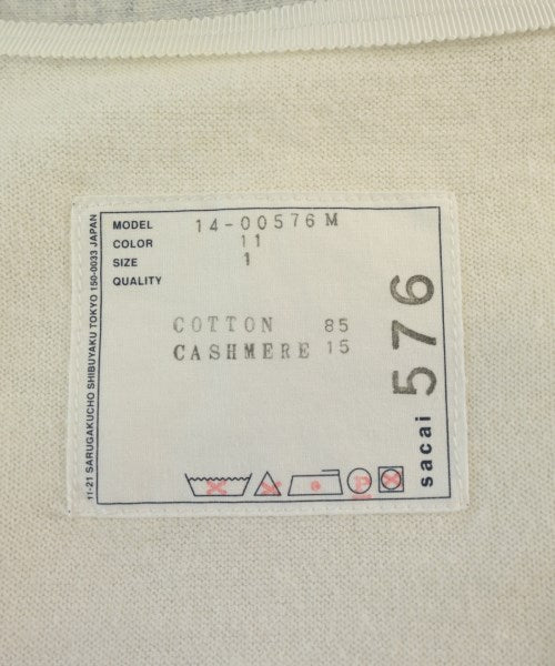 sacai 開襟衫