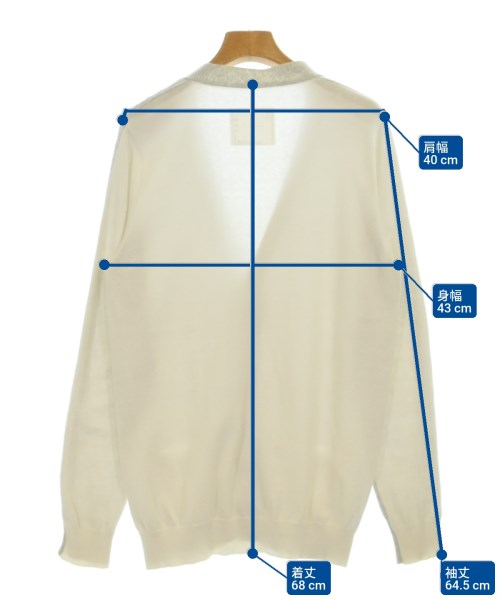 sacai 開襟衫