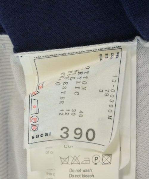 sacai 毛衣