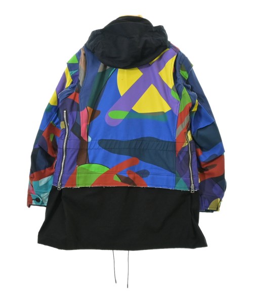 sacai 軍裝夾克