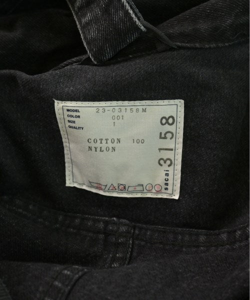 sacai 現代外套