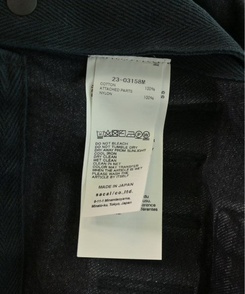 sacai 現代外套