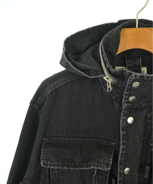 sacai 現代外套