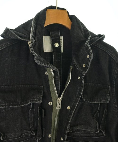 sacai 現代外套