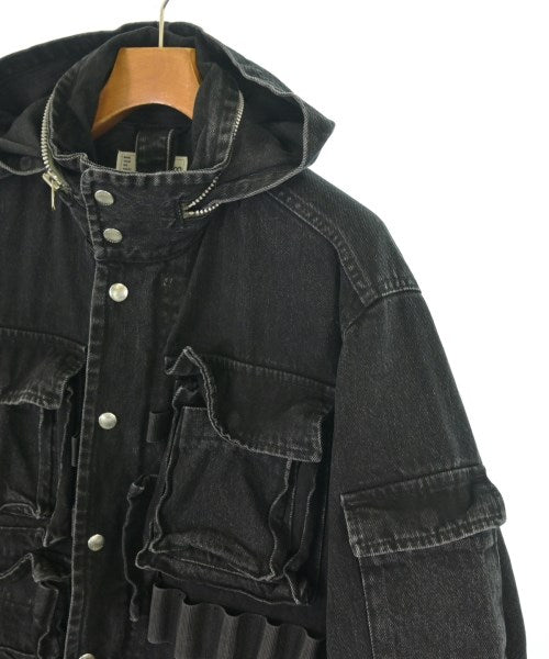 sacai 現代外套