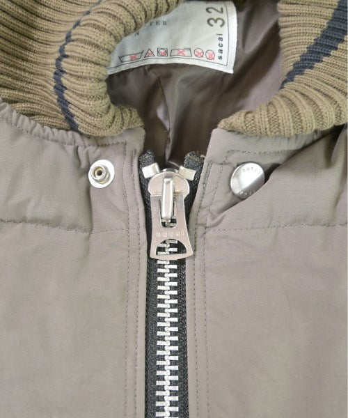 sacai 羽絨夾克/背心