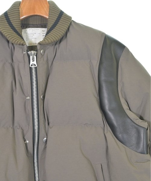 sacai 羽絨夾克/背心