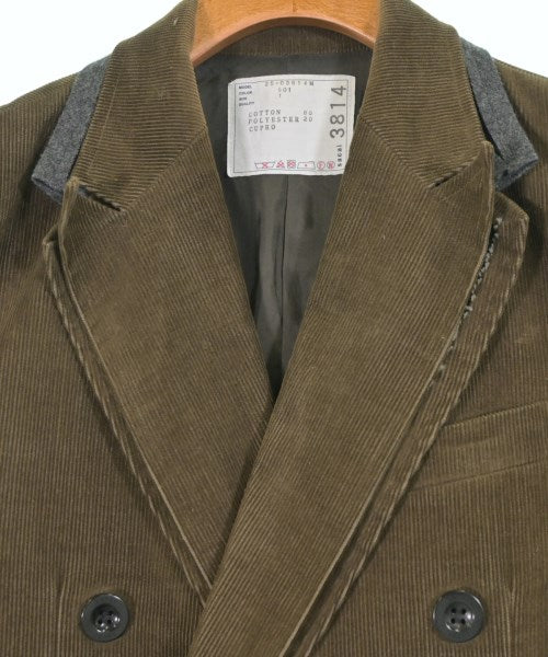 sacai 西裝外套