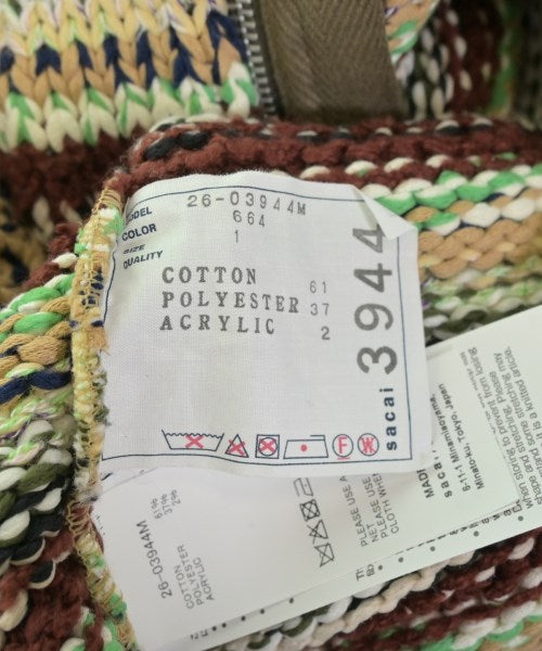 sacai 其他飛行外套