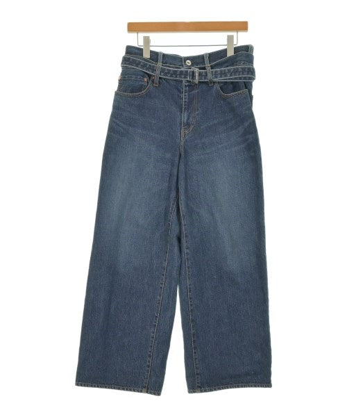 sacai 牛仔褲