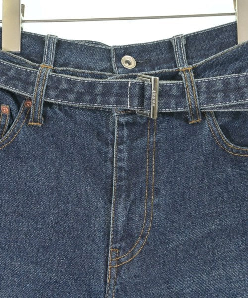 sacai 牛仔褲