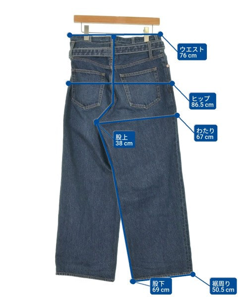 sacai 牛仔褲