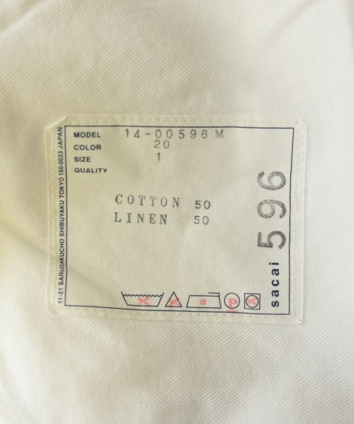 sacai 休閒褲