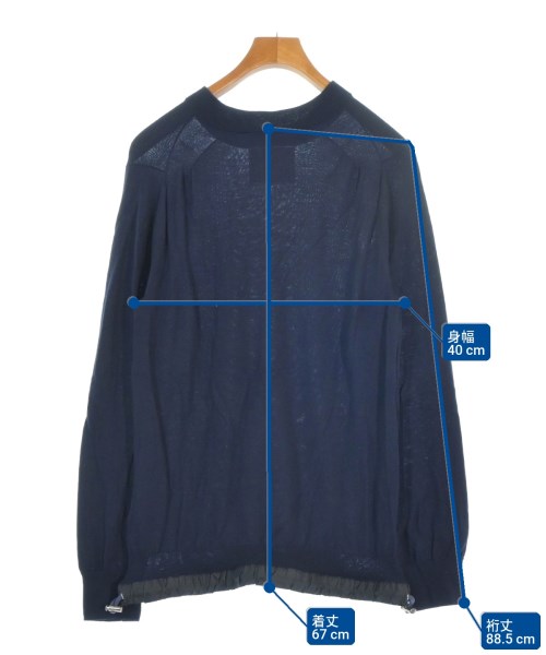 sacai 毛衣