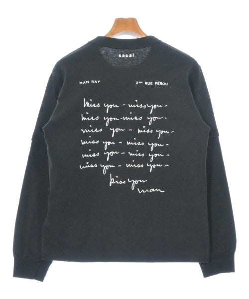 sacai T恤/上衣