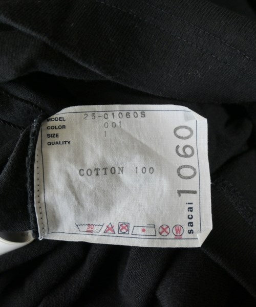 sacai T恤/上衣