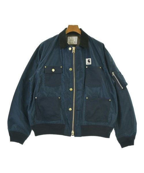 sacai 軍裝夾克