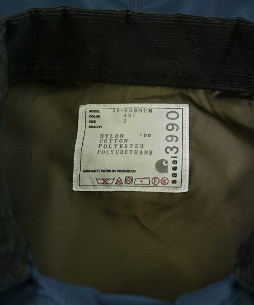 sacai 軍裝夾克