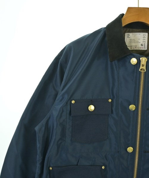 sacai 軍裝夾克