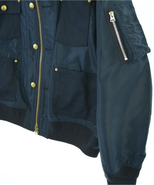 sacai 軍裝夾克