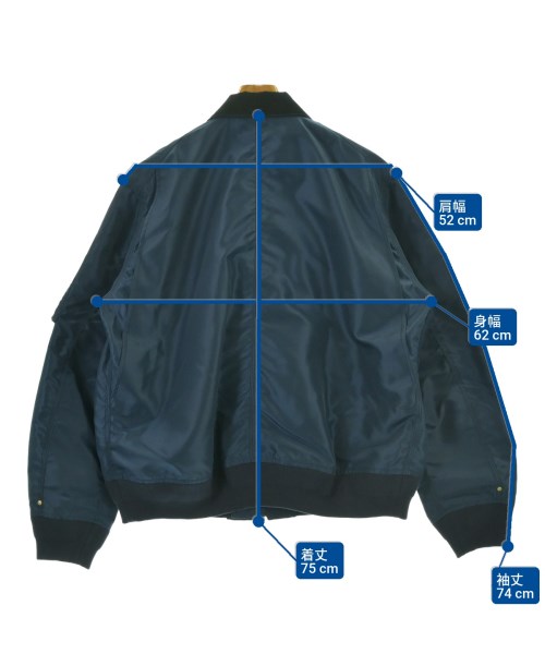 sacai 軍裝夾克