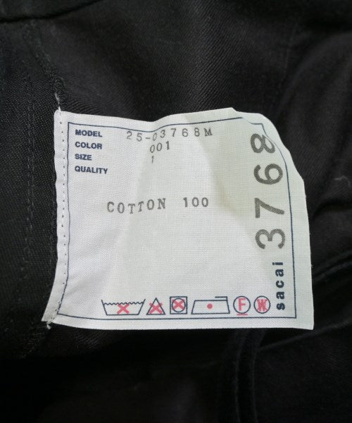 sacai 工裝褲