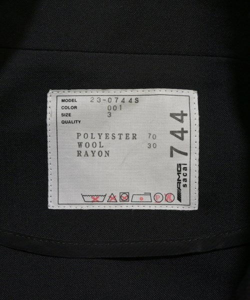 sacai 其他飛行外套