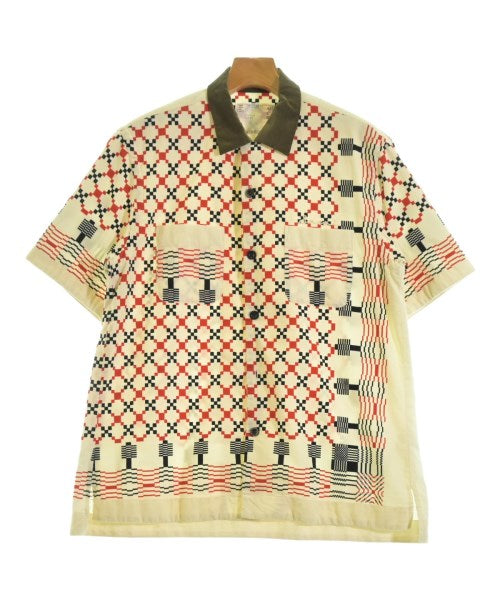 sacai 休閒襯衫