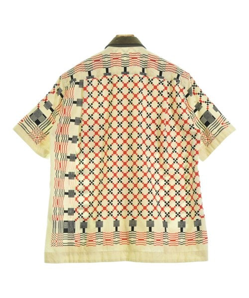 sacai 休閒襯衫