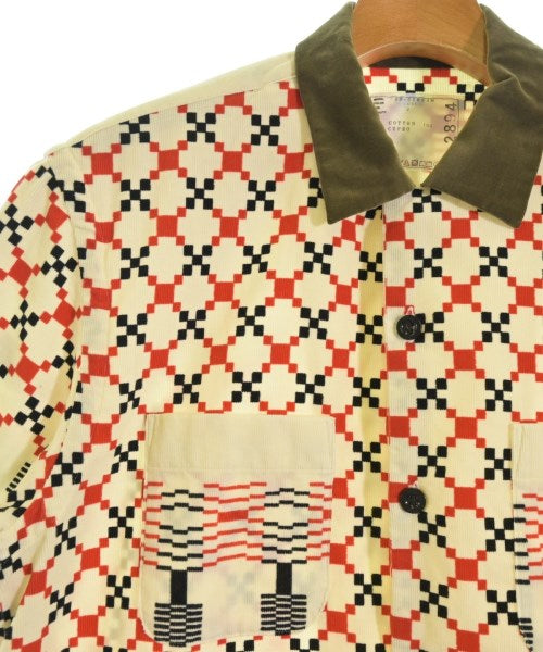sacai 休閒襯衫