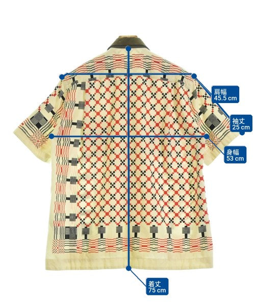 sacai 休閒襯衫
