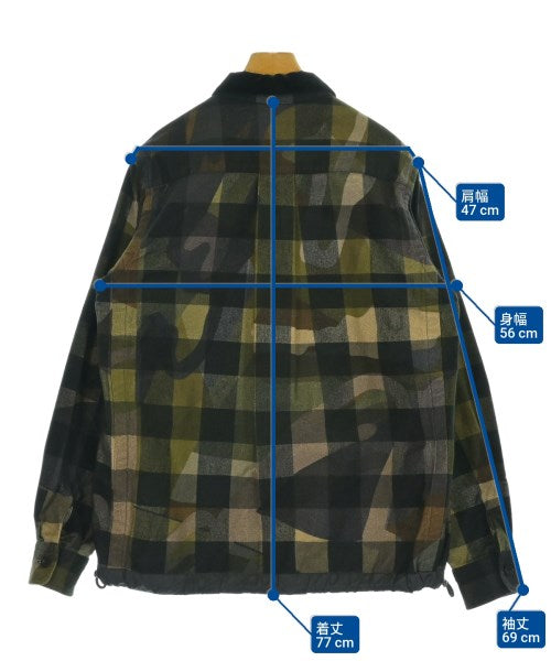 sacai 其他飛行外套