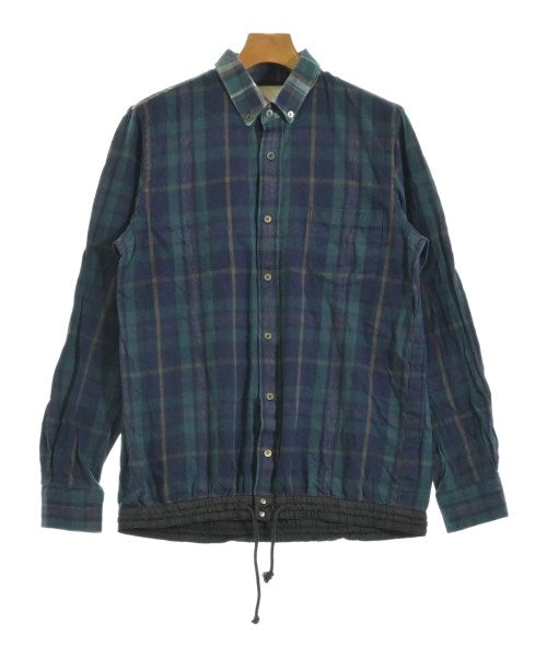 sacai 休閒襯衫