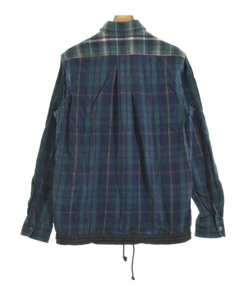 sacai 休閒襯衫