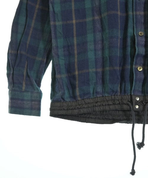 sacai 休閒襯衫