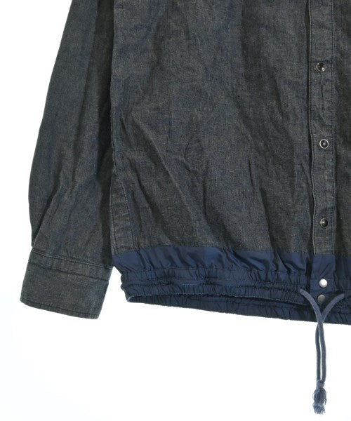 sacai 休閒襯衫