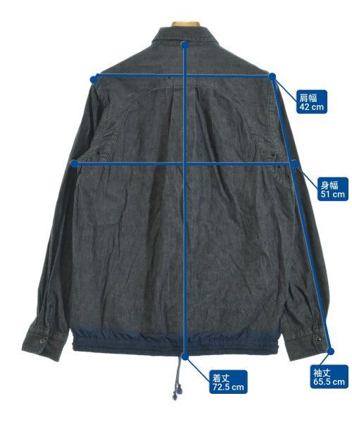sacai 休閒襯衫