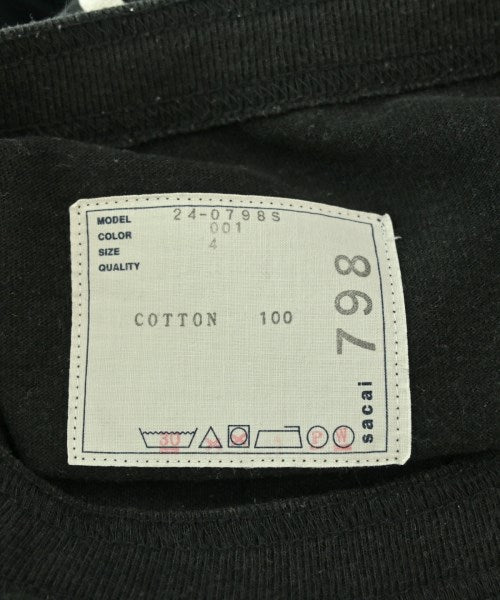 sacai T恤/上衣