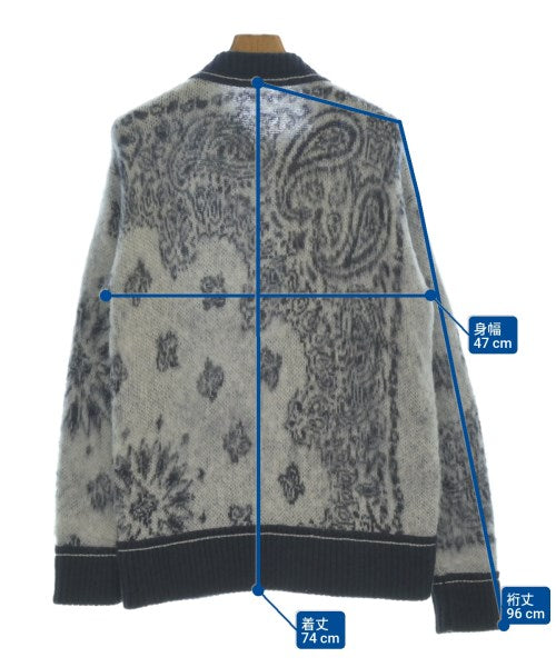 sacai 開襟衫