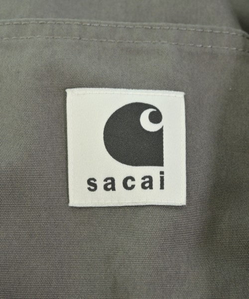sacai 工作夾克