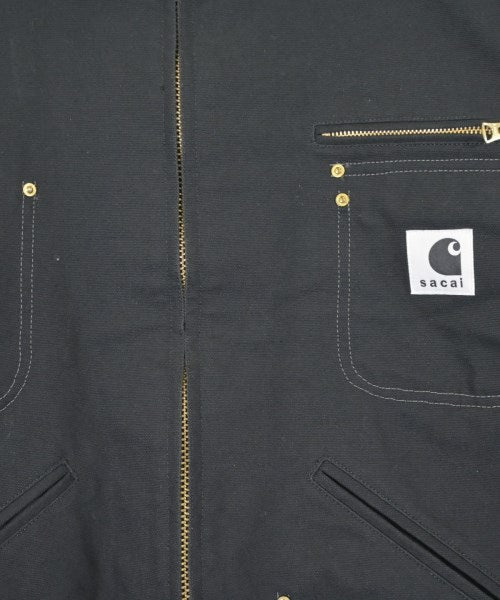 sacai 工作夾克