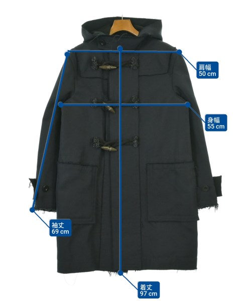 sacai 羊毛大衣