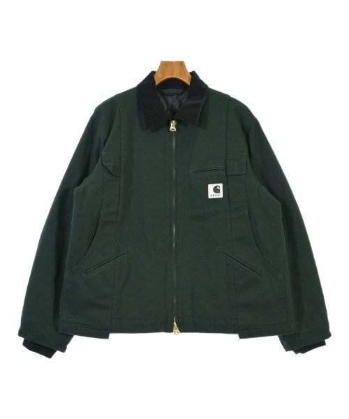 sacai 工作夾克