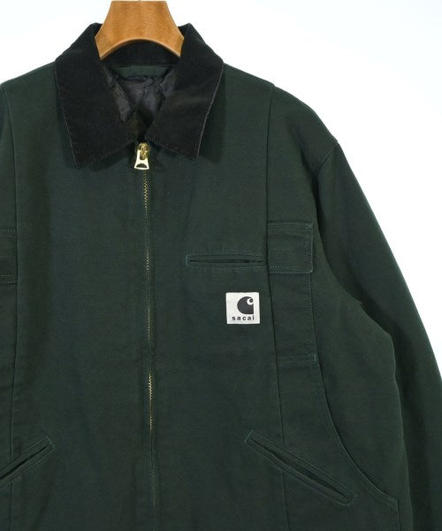 sacai 工作夾克
