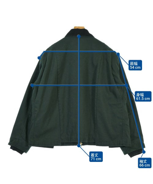 sacai 工作夾克