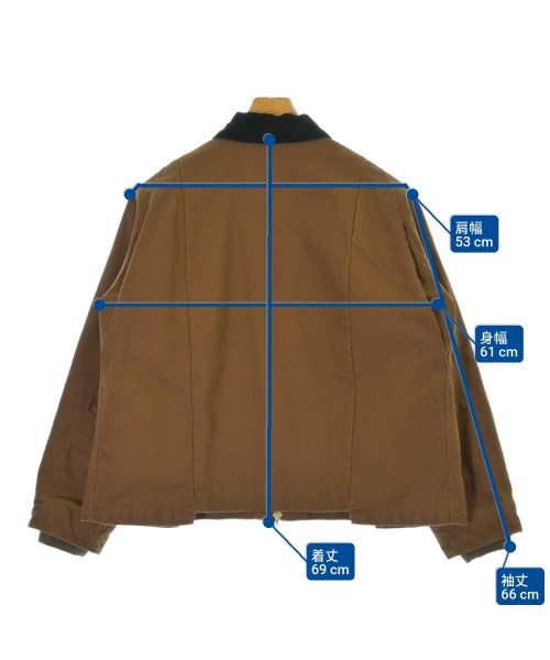 sacai 工作夾克