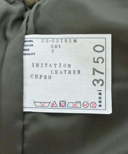 sacai 其他款